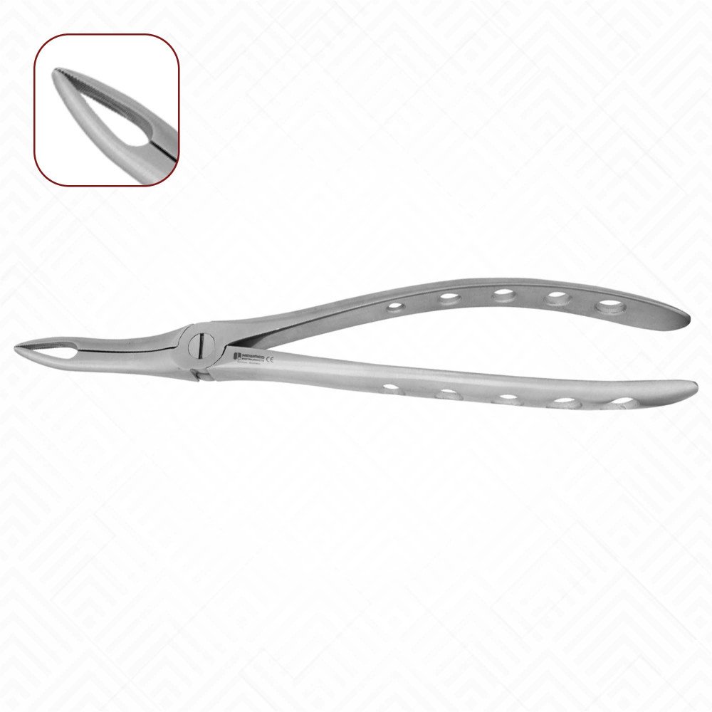 49 Extraction Dental Forceps