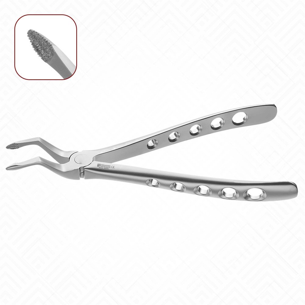 51 Atraumatic Extra Fine Dental Forceps