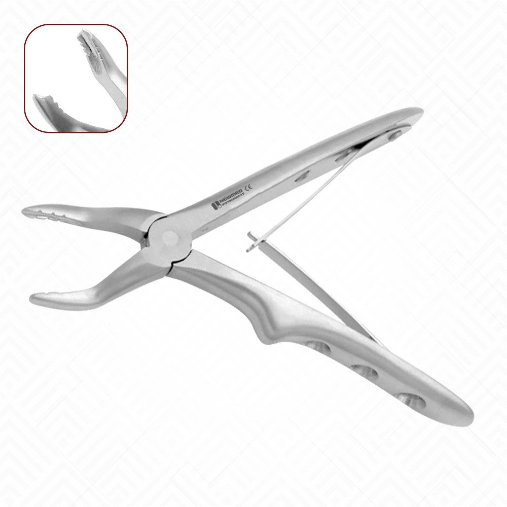 52 Gentle Extraction Child Forceps