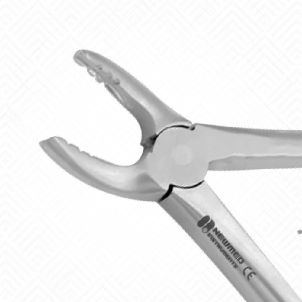 7 Gentle Extraction Child Forceps