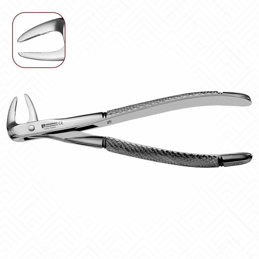 74N Extraction Dental Forceps