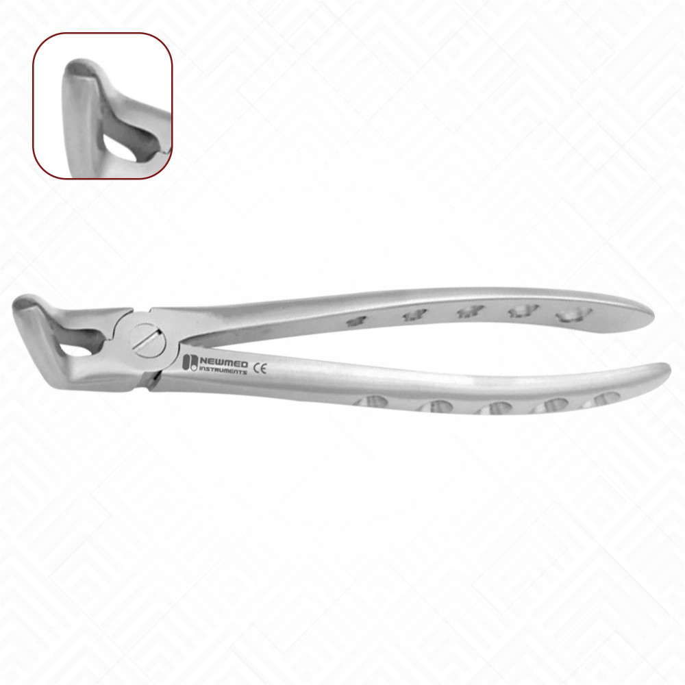 8 Extraction Dental Forceps 8 Extraction Dental Forceps