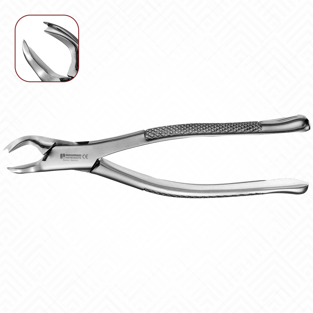 90 Extraction Dental Forceps 90 Extraction Dental Forceps