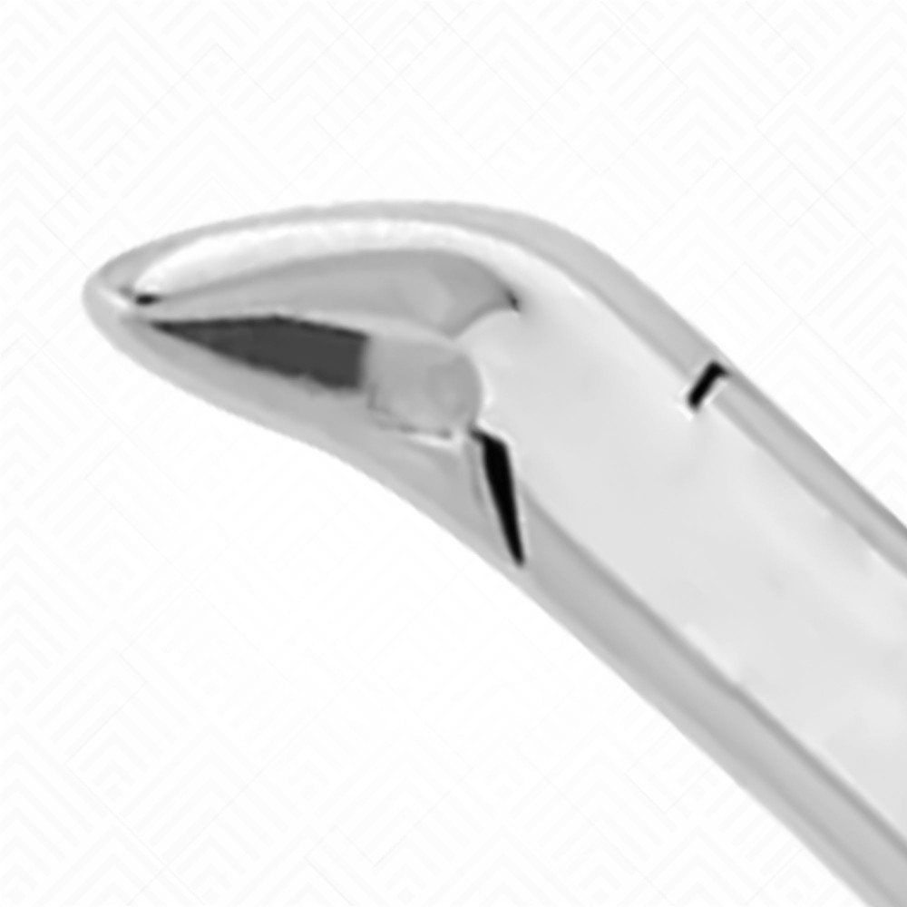 Cryer Lower Universal Forceps Standard Closed Beak Cryer Lower Universal Forceps Standard Closed Beak