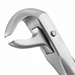 Lower Anterior English Pattern Dental Forceps-Diamond Lower Anterior English Pattern Dental Forceps-Diamond