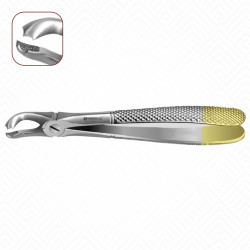 Lower Molar Forceps Furcation Nib-Diamond Lower Molar Forceps Furcation Nib-Diamond