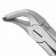 Lower Universal PrecisGrip Forceps Diamond Tips