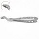 Upper Molar PrecisGrip Dental Forceps Diamond