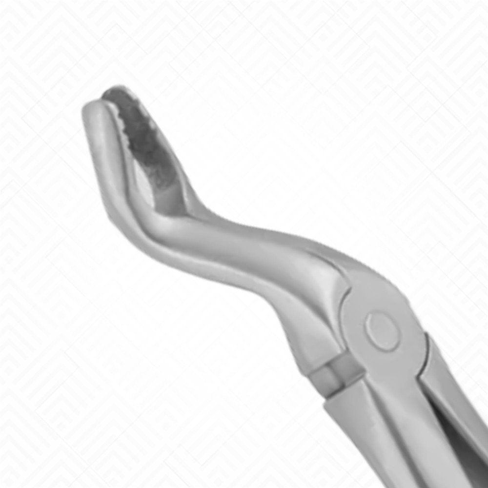 Upper Molar PrecisGrip Dental Forceps Diamond