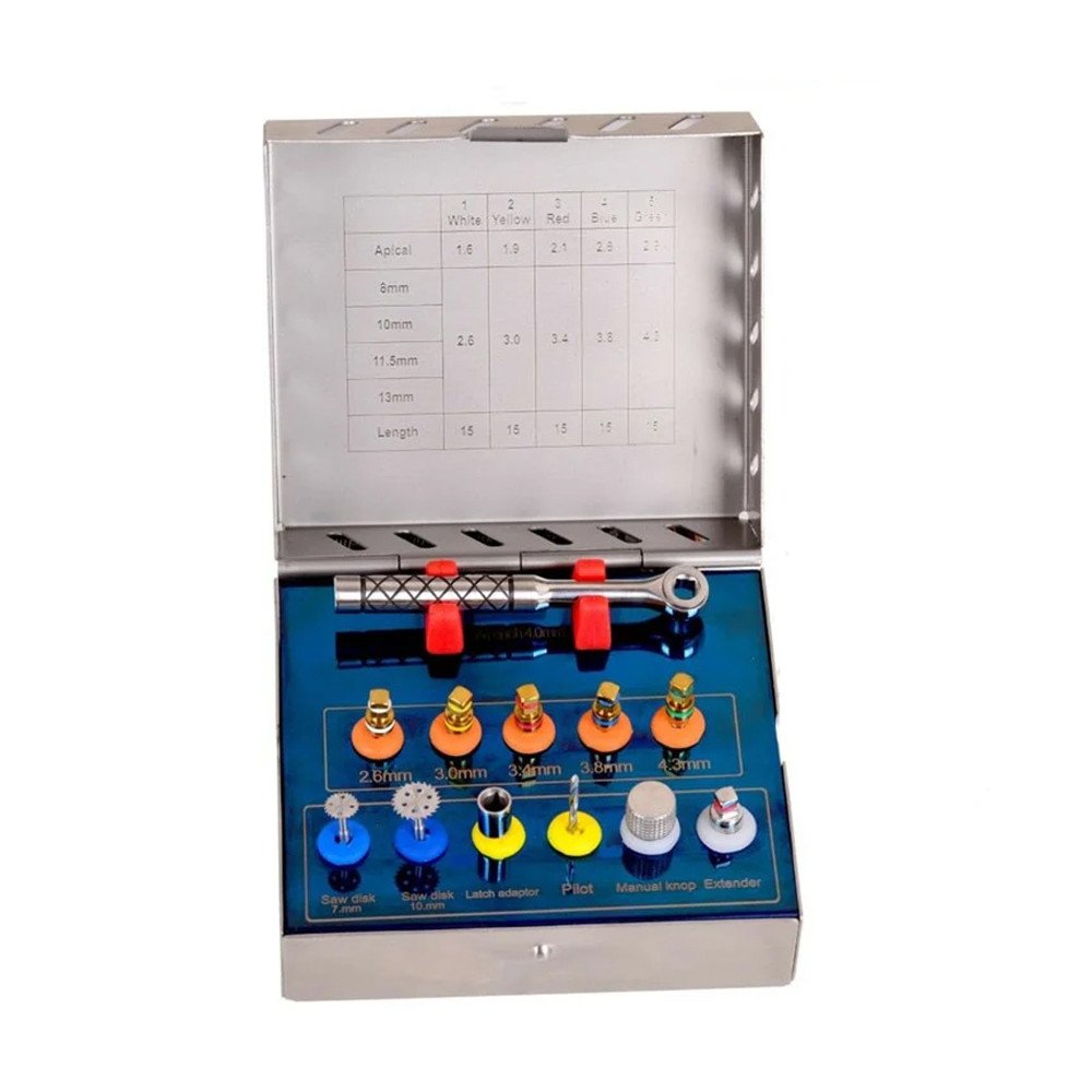 Dental Bone Expander Kit