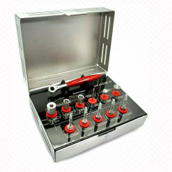 Dental Sinuslift mit Sägeblatt-Kit für chirurgische Implantate Dental Sinuslift mit Sägeblatt-Kit für chirurgische Implantate