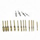 Osseodensification Bur Drills Dental Implant Kit (17pcs)