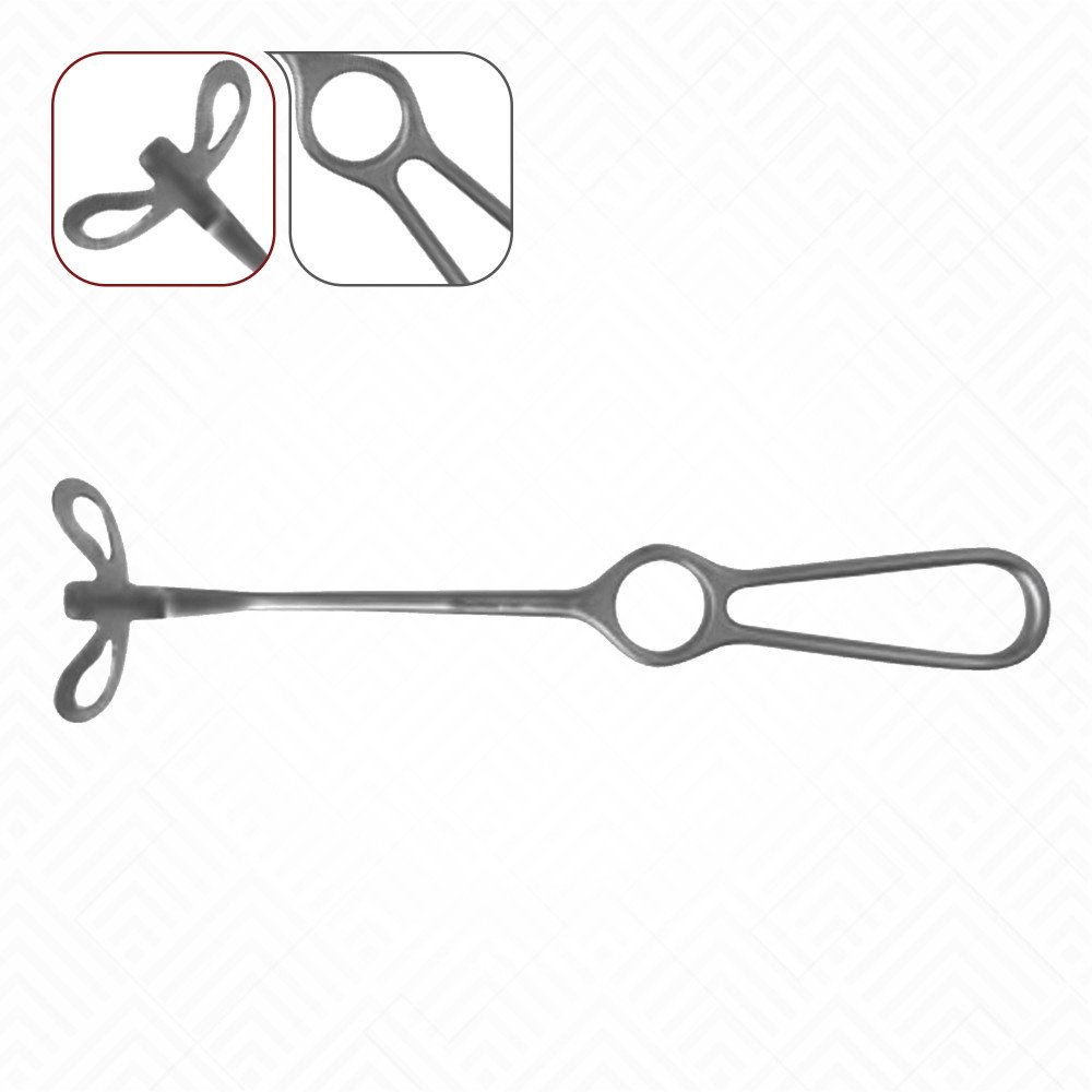 Combination Wound and Cheek Retractor