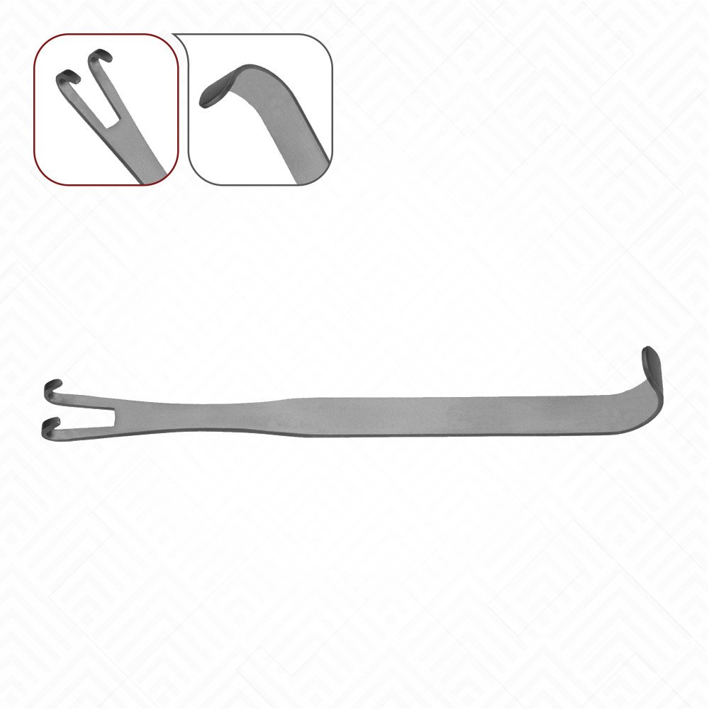 Cronin Lip And Nostril Retractor 