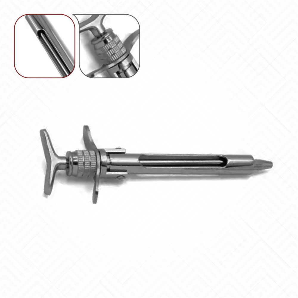 Dental Carpule Syringe