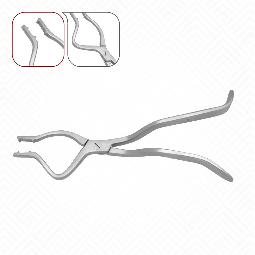 Disimpaction Tessier Rowe Forceps