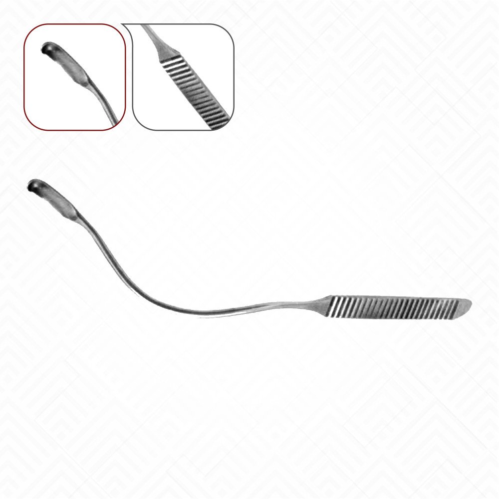 Dumbach Mandibular Channel Retractor