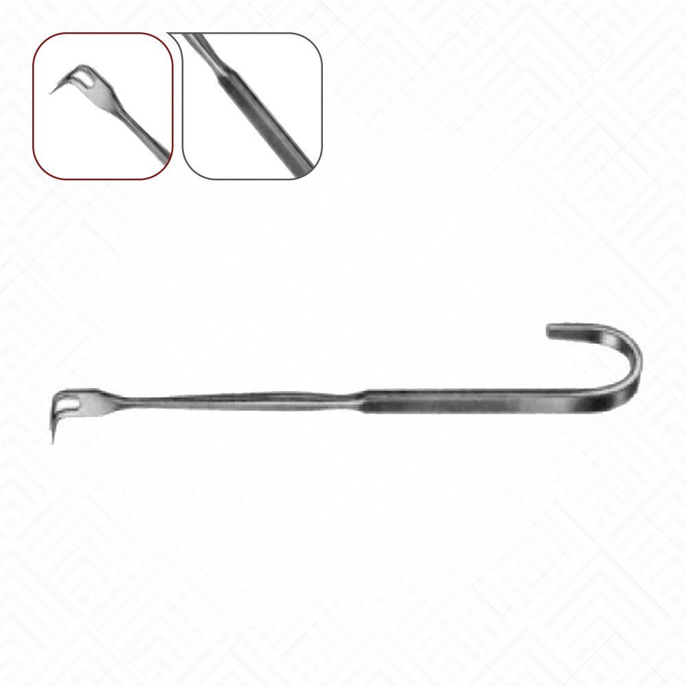 Dunn Dautrey Lateral Retractor