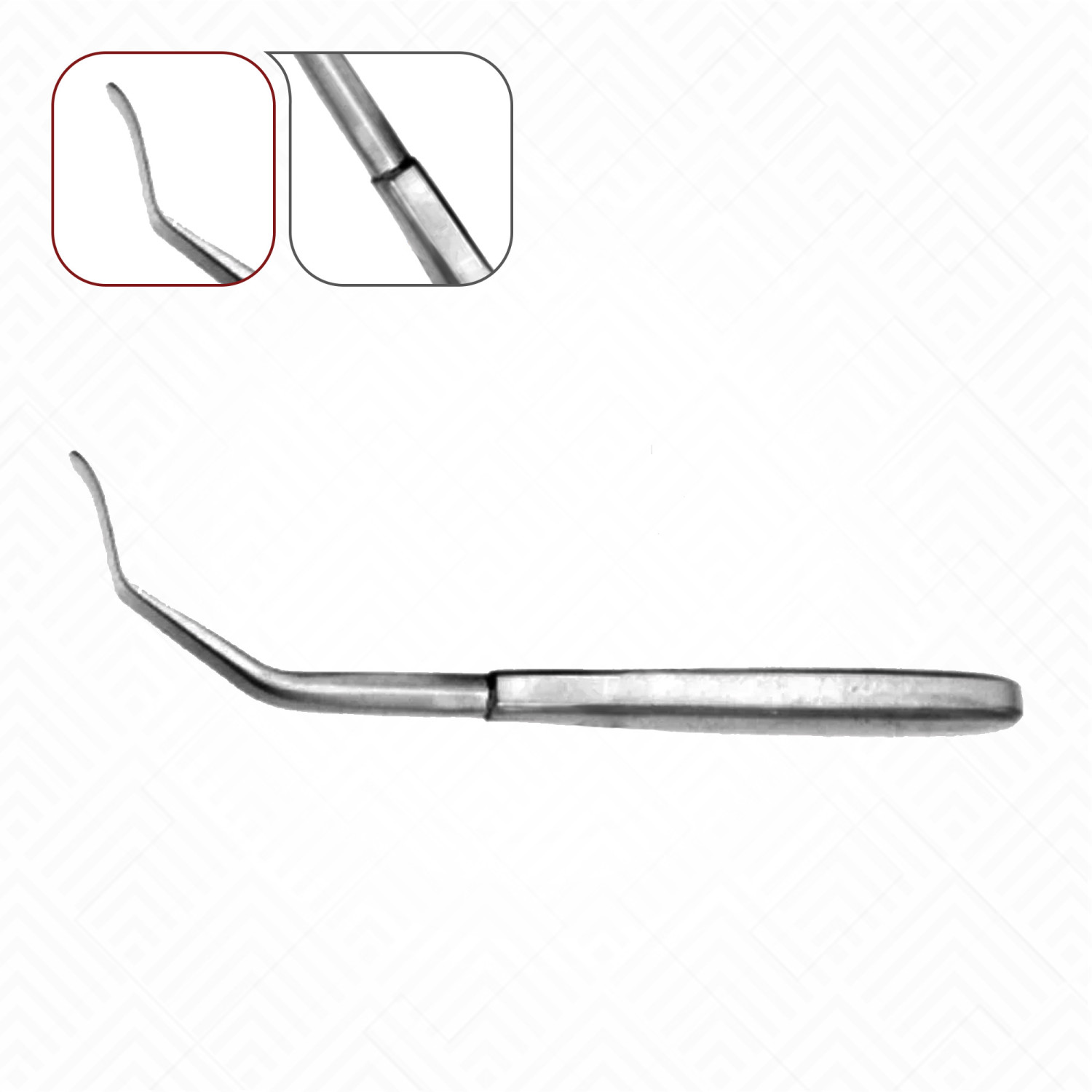 Maxillofacial Glenoid Condyle Retractor | New Med Instruments