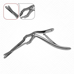 Pince coupante Jansen-Middleton pour septum - Double action Pince coupante Jansen-Middleton pour septum - Double action