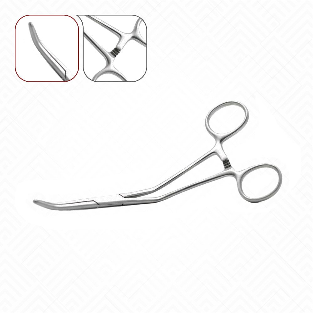 Joseph Coronoid Retractor Angled