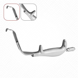 Afastador Levasseur Merril Fibra Óptica Afastador Levasseur Merril Fibra Óptica