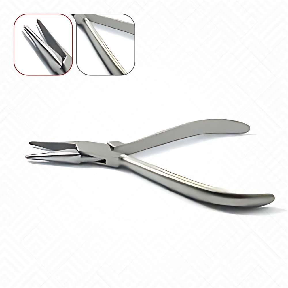 Modeling Dental Plier