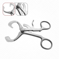 Bâillon-bouche en mue Bâillon-bouche en mue