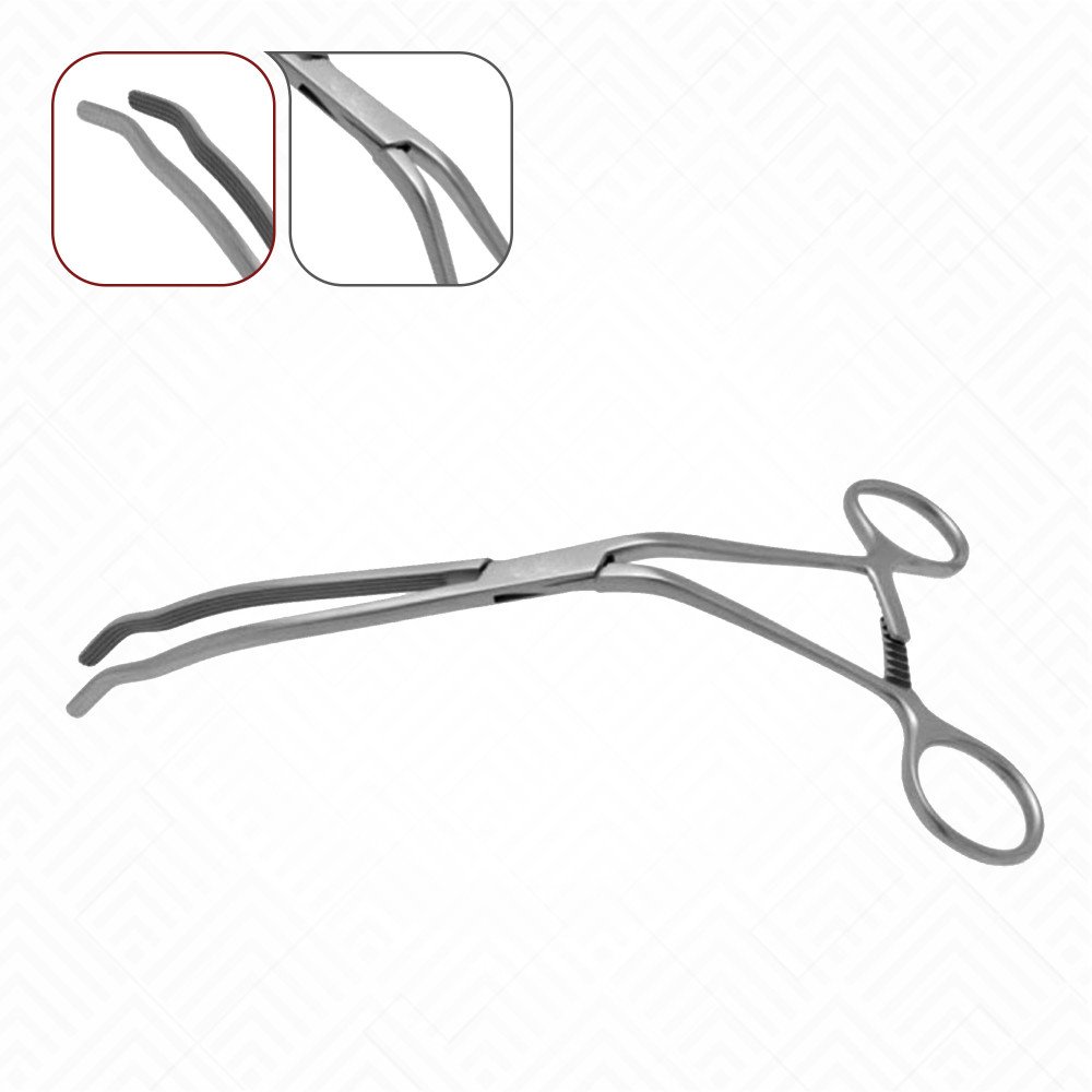 Obwegeser Fragment Adapting Forceps