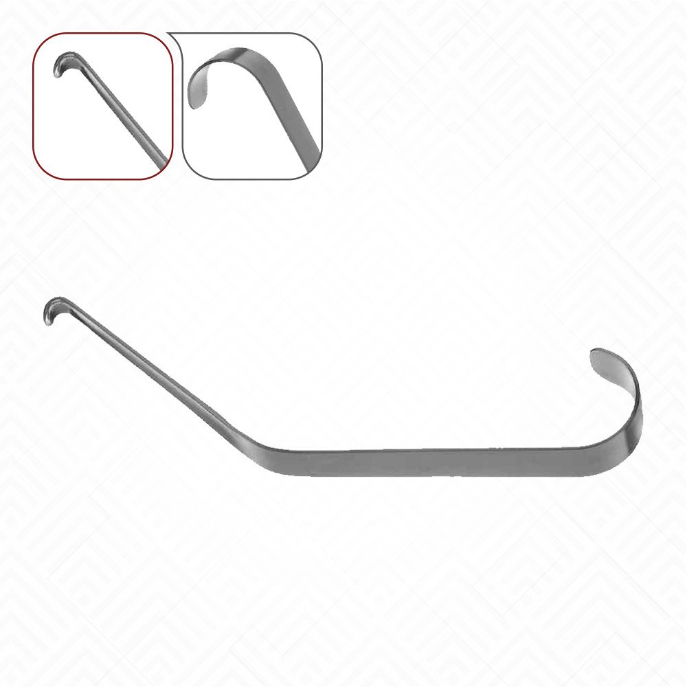 Obwegeser Mandibular Channel Retractor