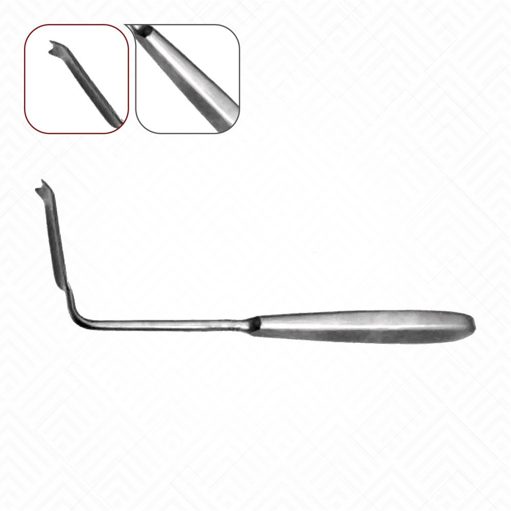 Obwegeser Mandibular Rim Retractor