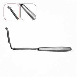 Obwegeser Mandibular Rim Retractor Obwegeser Mandibular Rim Retractor