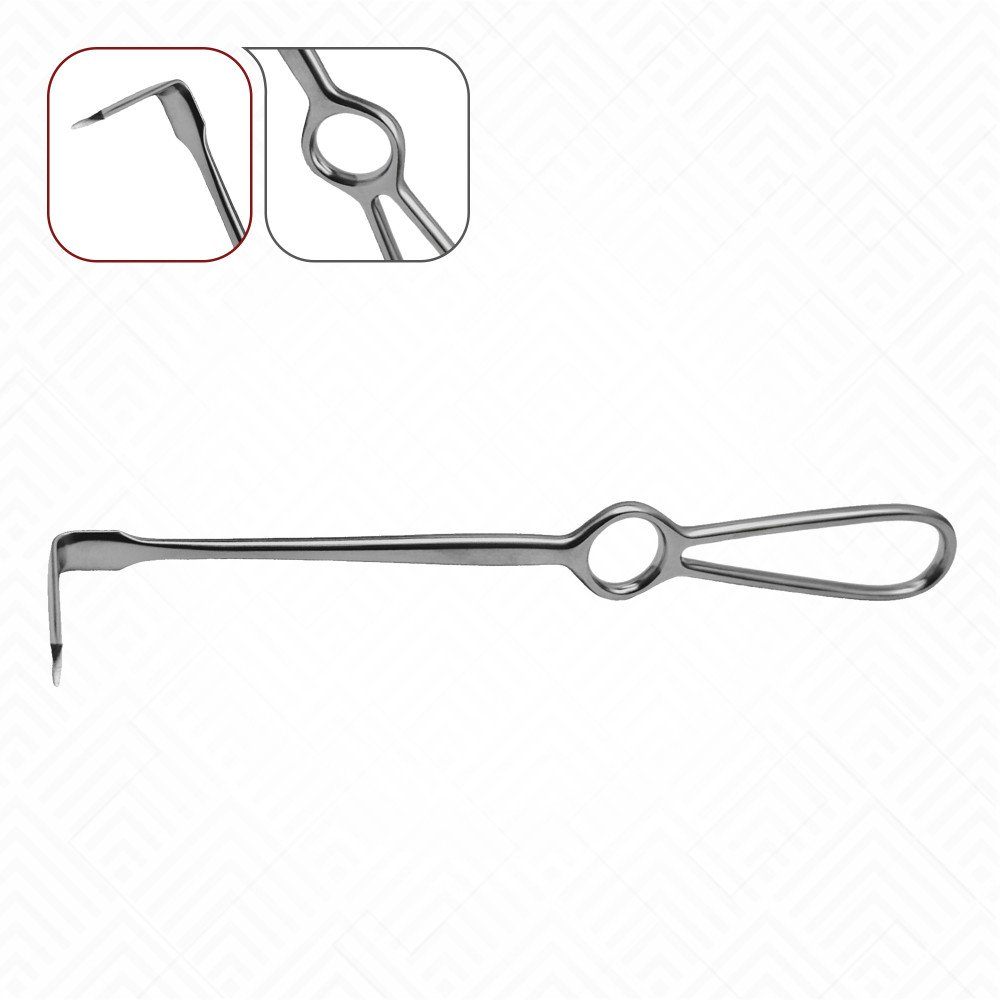 Obwegeser Nasal Spine Retractor