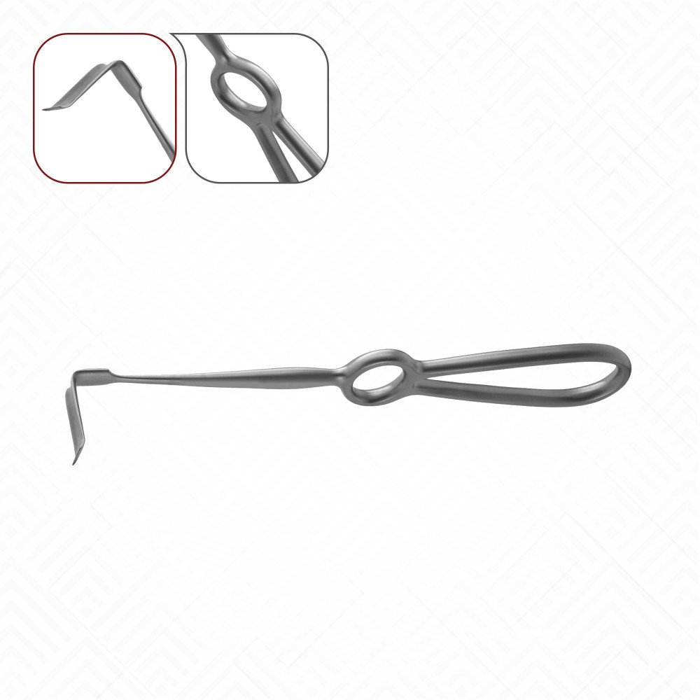 Obwegeser Soft Tissue Toe Retractor 