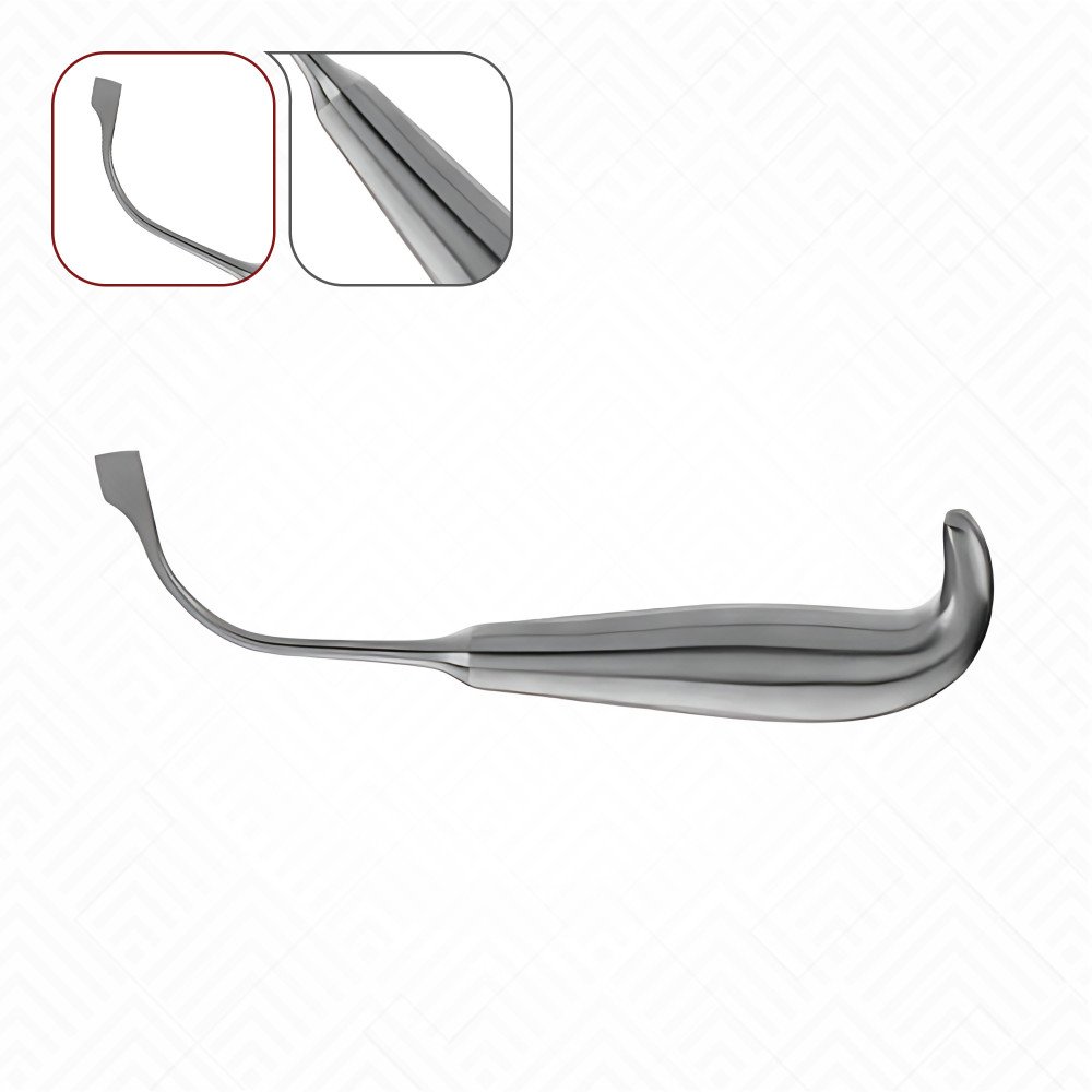 Smith Sagittal Split Separator Right