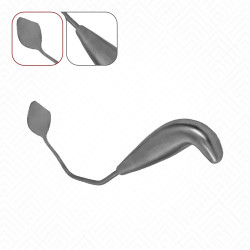 Crochet orbital droit de Rowe Crochet orbital droit de Rowe