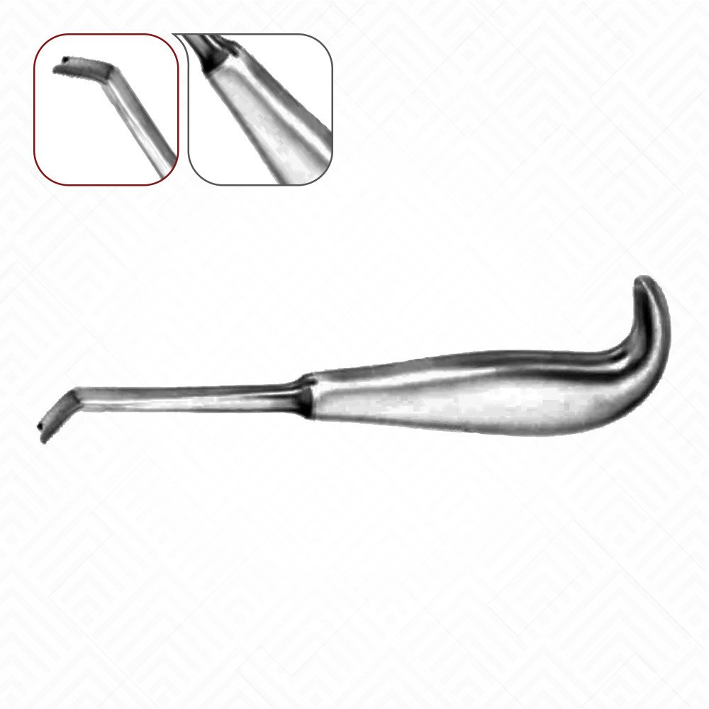 Sailer Nasal Spine Retractor 