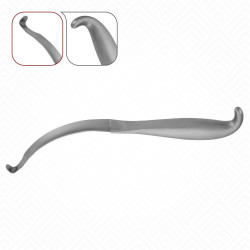 Écarteur d'encoche sigmoïde Écarteur d'encoche sigmoïde