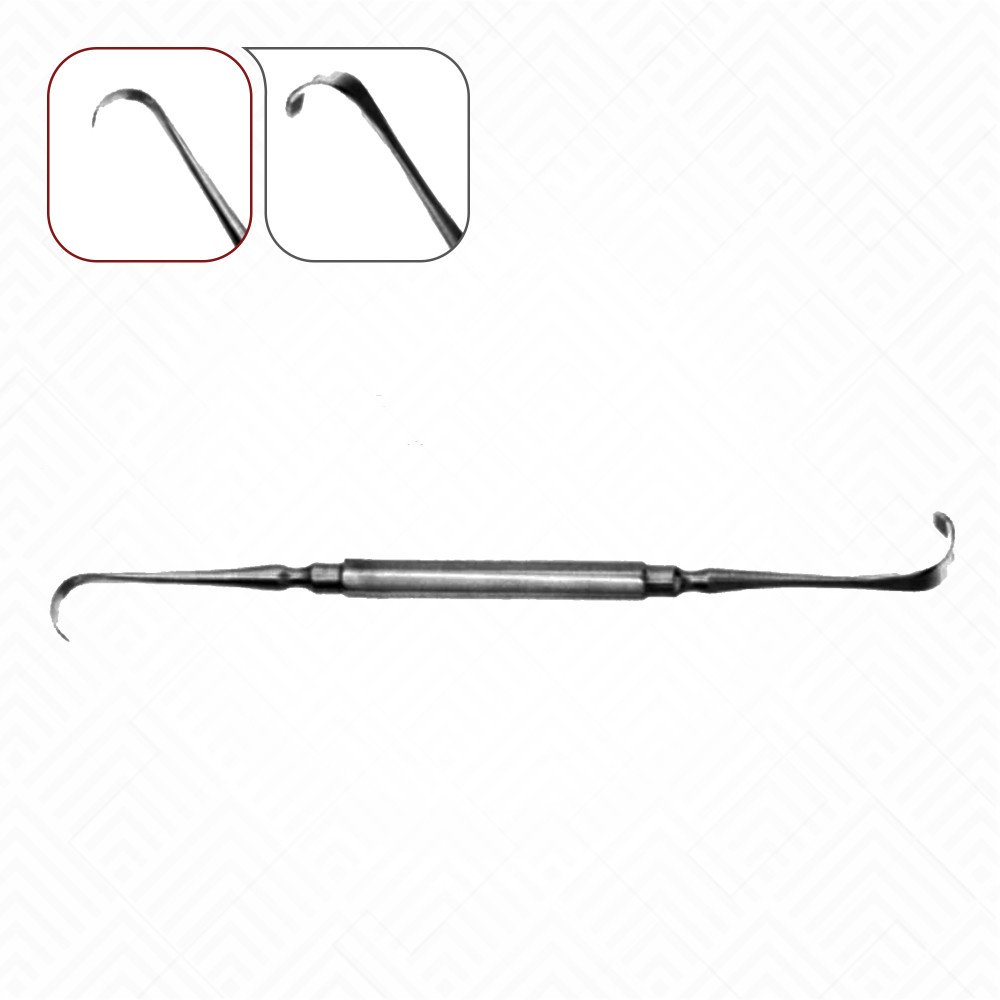 Temporo Mandibular Joint Condyle Retractor