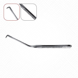 Crochet en os Tessier 18,5 cm Crochet en os Tessier 18,5 cm