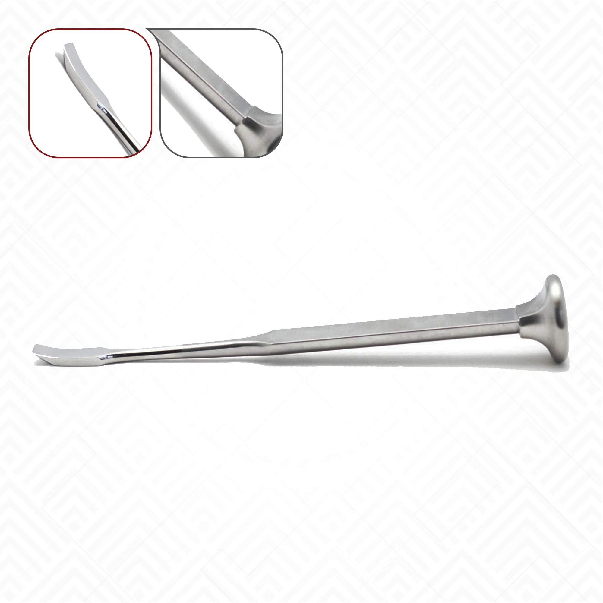Maxillofacial Kawamoto Retromaxillary Chisel | New Med Instruments