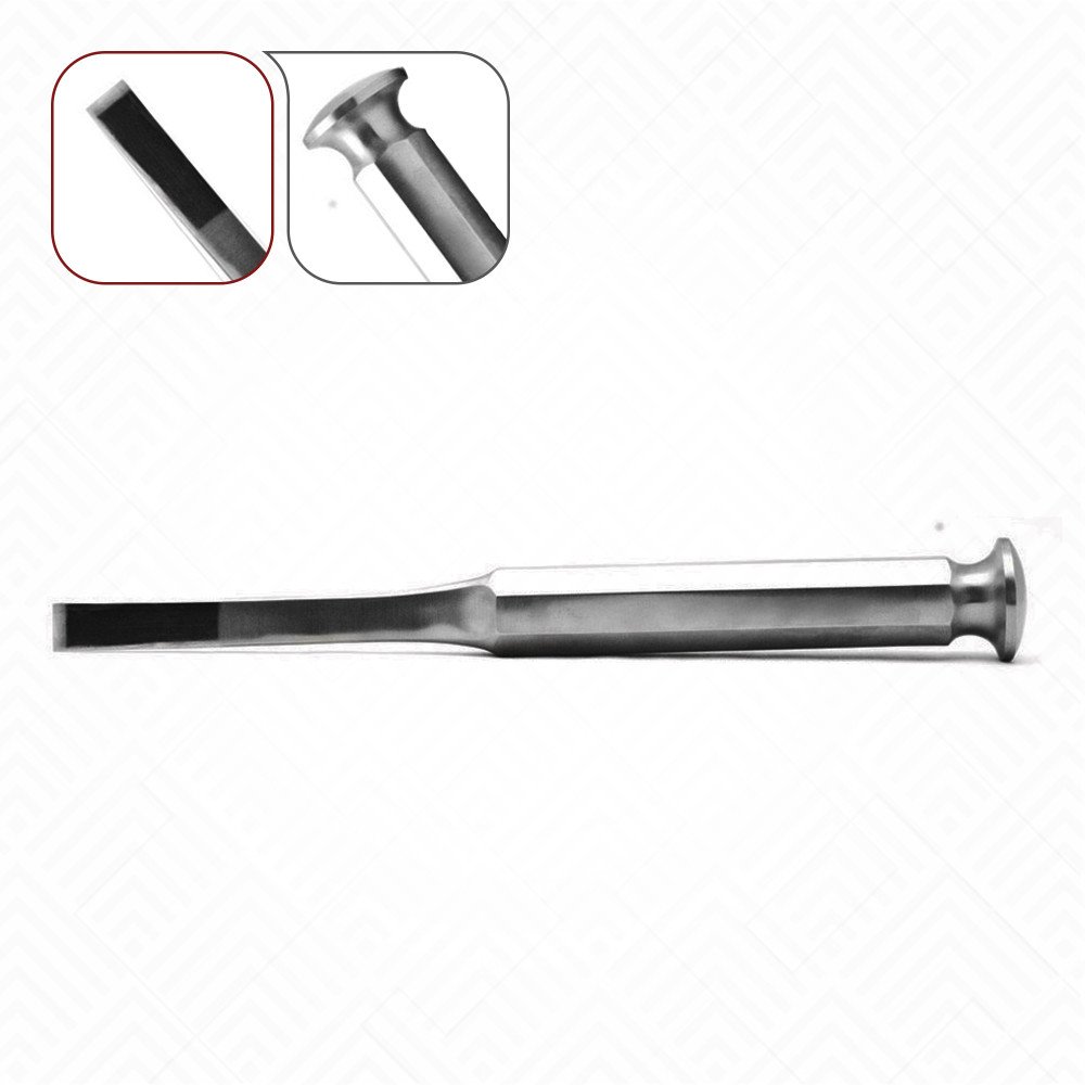 Tessier Nasal Osteotome, Straight