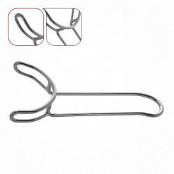 Afastador de Vestíbulo Afastador de Vestíbulo