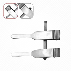 Abrazaderas para microvasos Abrazaderas para microvasos