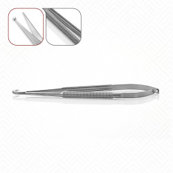 Potts Micro Scissors - Angled  Potts Micro Scissors - Angled