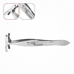 Putterman Mullers Muscle Conjunctival Resection Ptosis Clamp Putterman Mullers Muscle Conjunctival Resection Ptosis Clamp