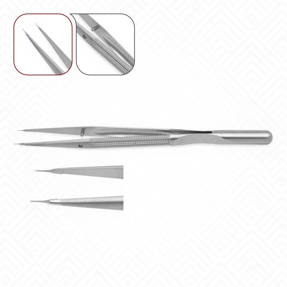 Ultra Fine Round Bodied Vessel Dilator