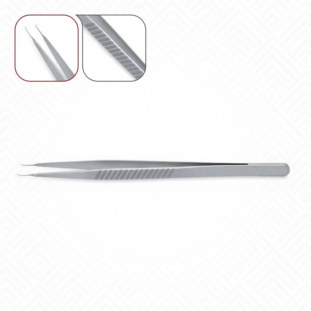 Vessel Dilator Long, Curved tips 