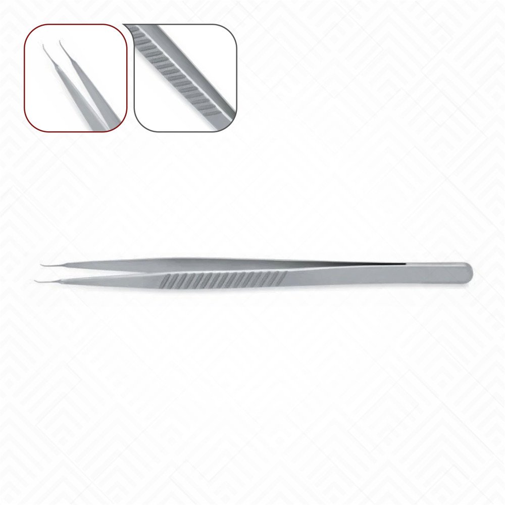 Vessel Dilator, Curved tips 