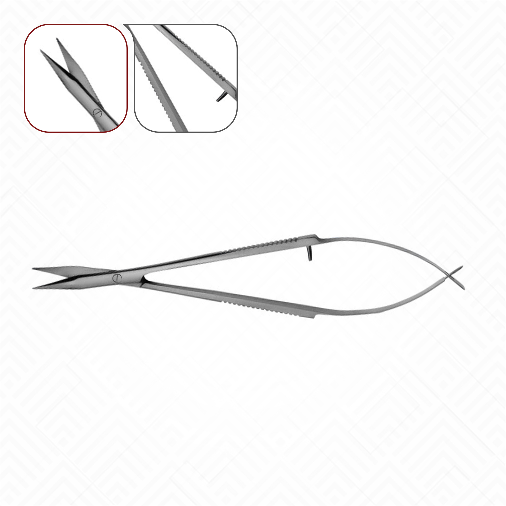 Stevens Tijera Para Tenotomía TUC 10.5cm. | Tijeras Quirurgicas